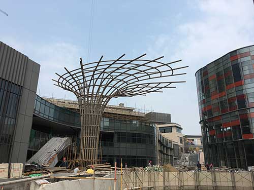 管桁架
